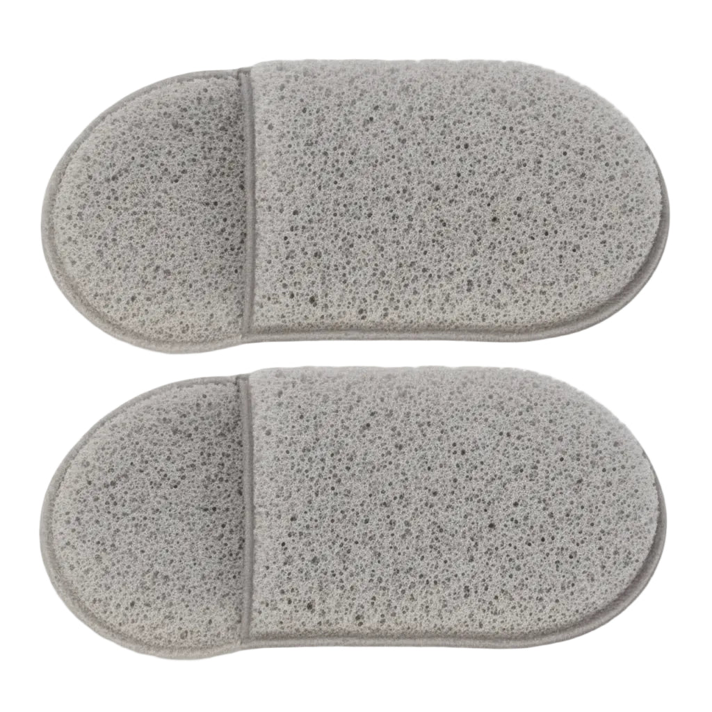 ELASTIC FACIAL SPONG 2PCS T-356