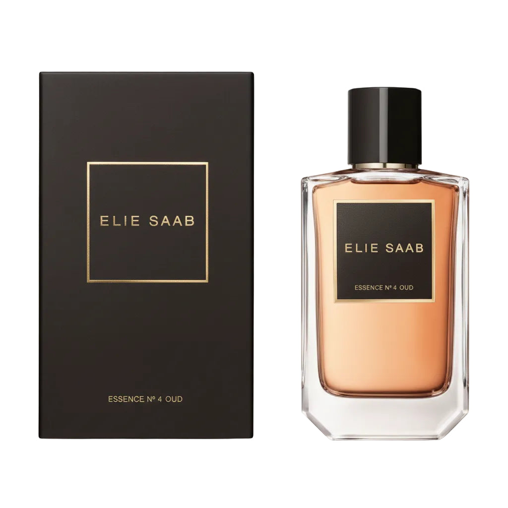 ELIE SAAB ESSENCE NO.4 MEN PERFUME 100ML