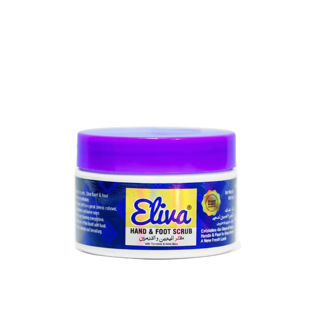ELIVA HAND FOOT CREAM