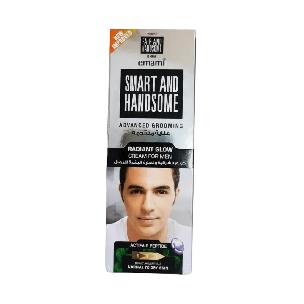 EMAMI SMART AND HANDSOME CREAM 50G