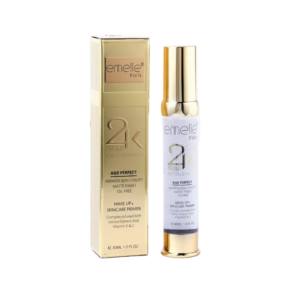 EMELIE 24K GOLD PRIMER 30ML