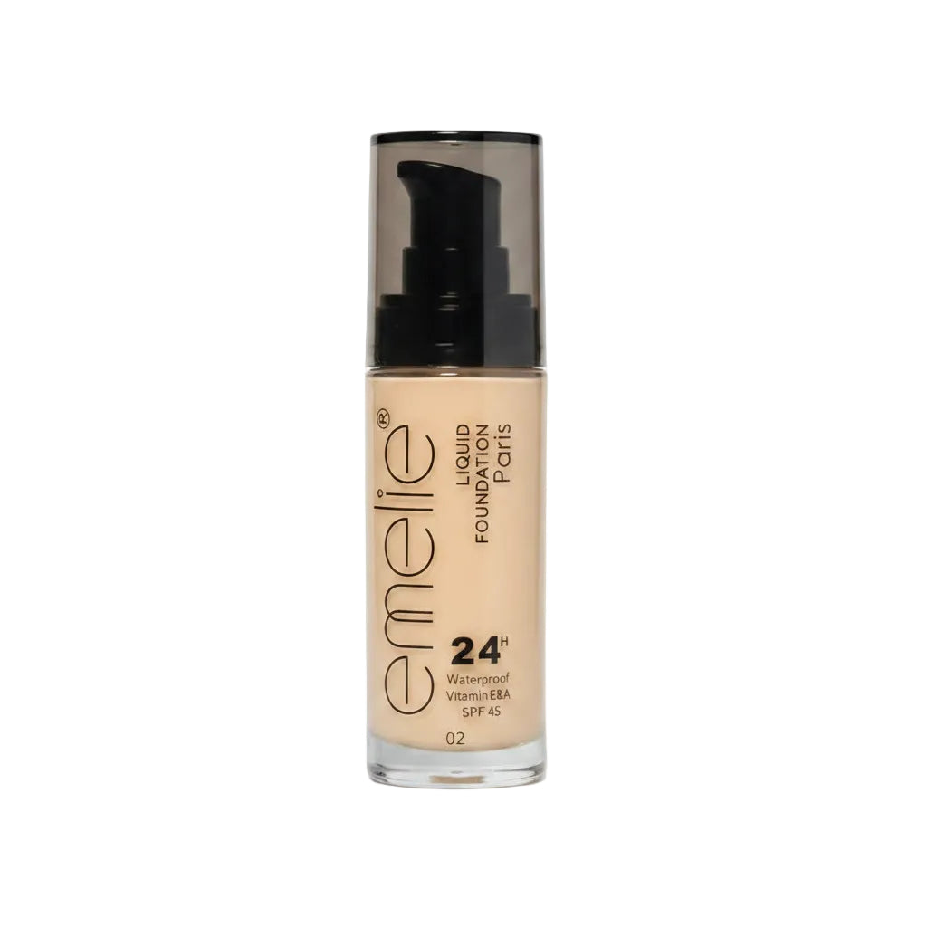EMELIE 2 IN 1 LIQUID FOUNDATION 02