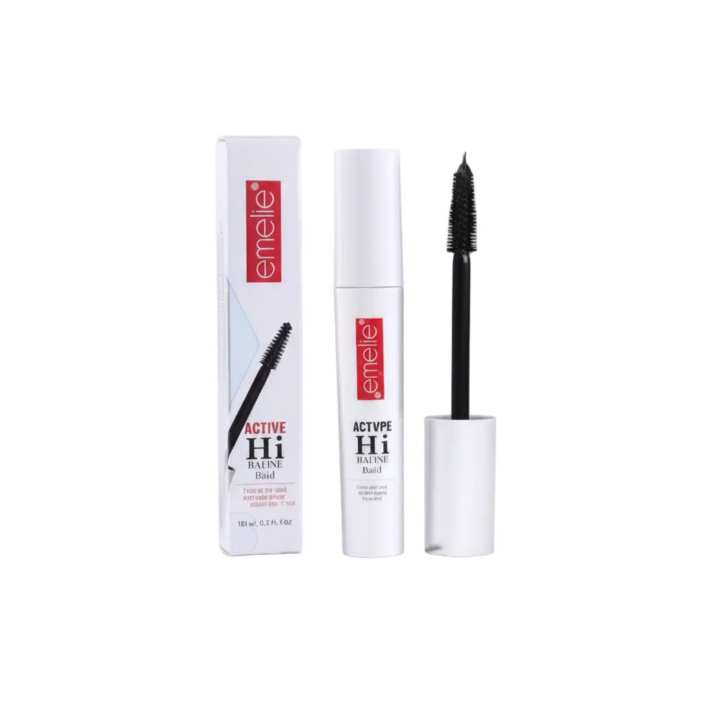 EMELIE 3D VOLUME MASCARA F28