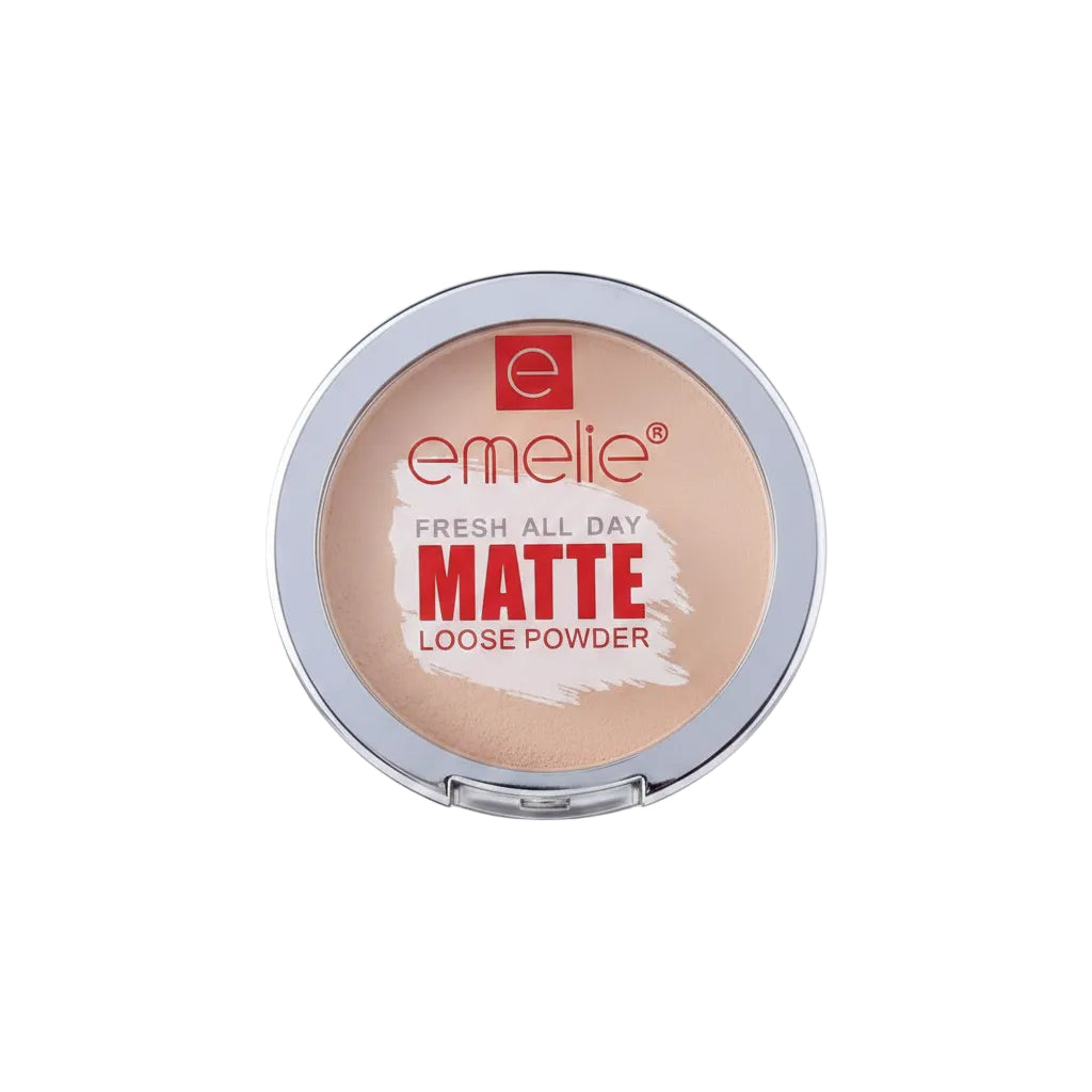 EMELIE MATTE LOOSE POWDER 01