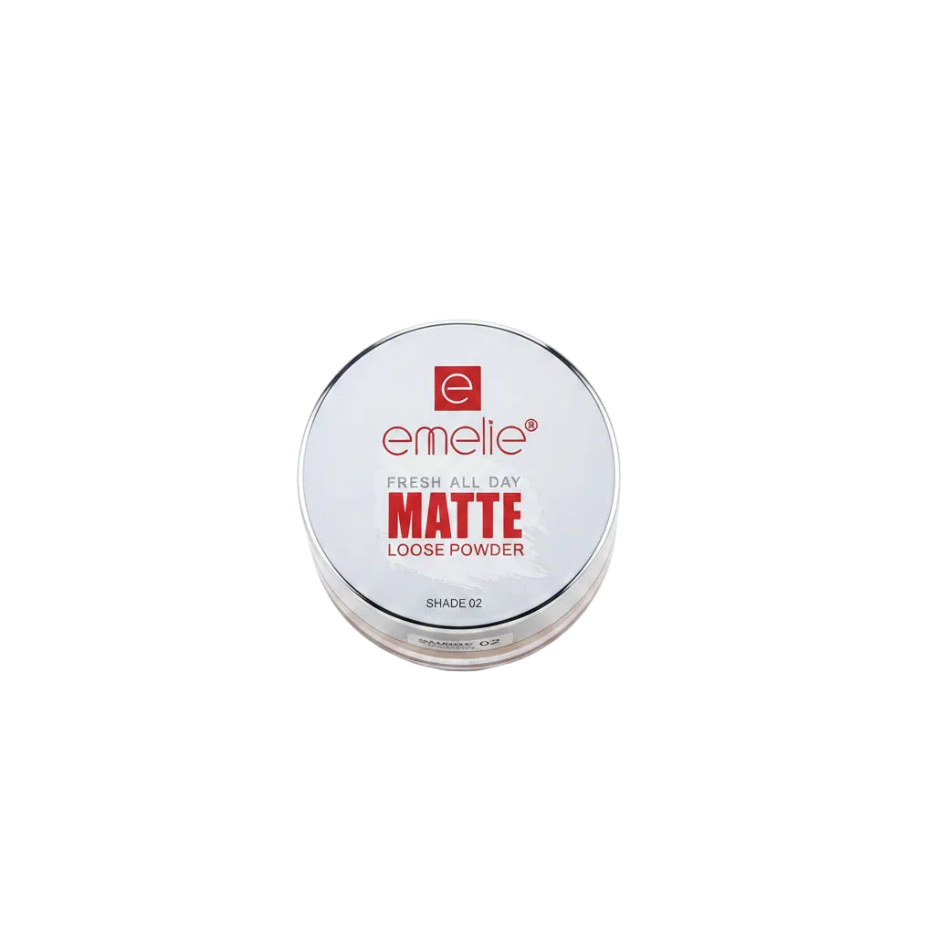 EMELIE MATTE LOOSE POWDER 02