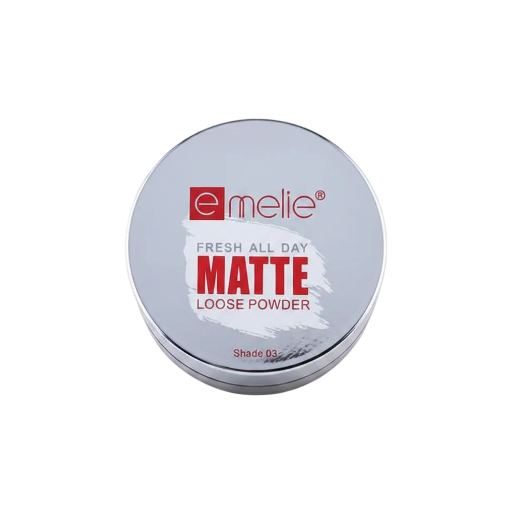 EMELIE MATTE LOOSE POWDER 03