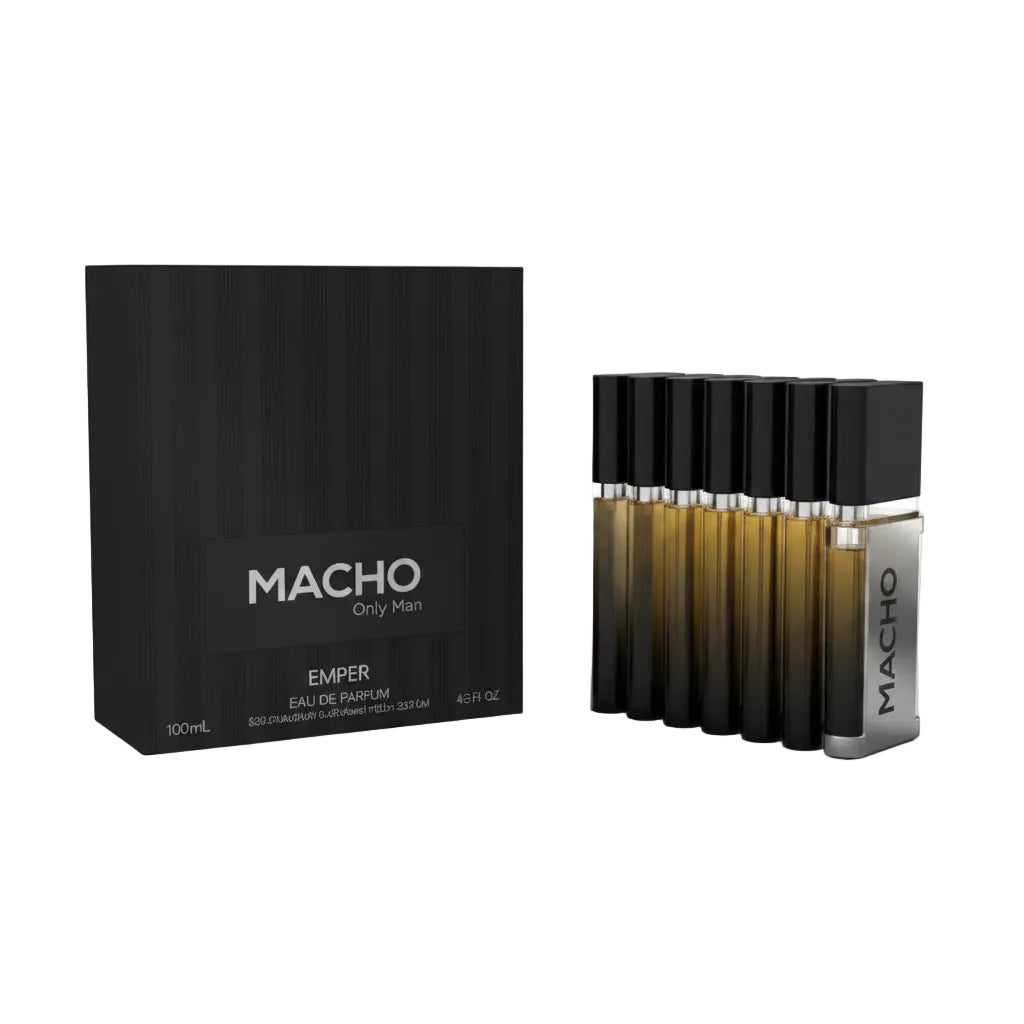 EMPER MACHO ONLY MAN PERFUME 100ML