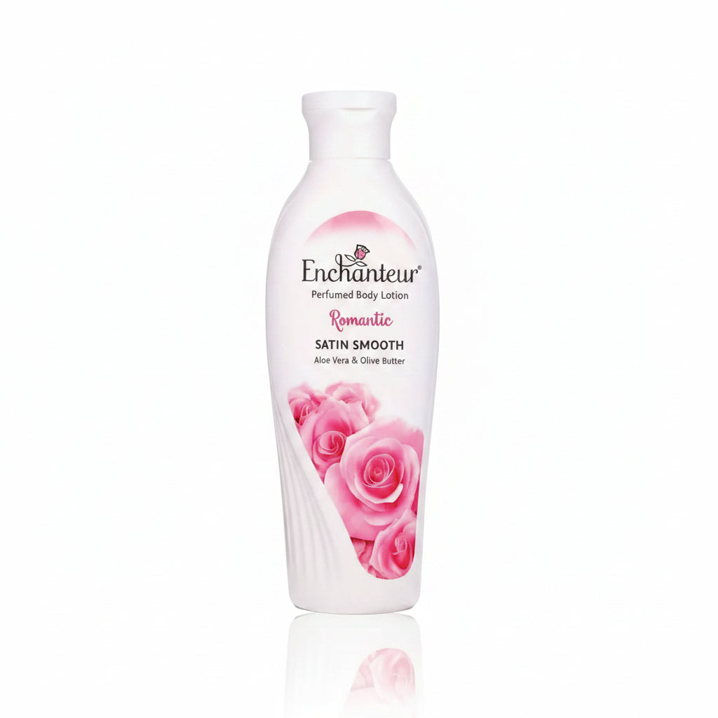 ENCHANTEUR ROMANTIC LOTION 250ML