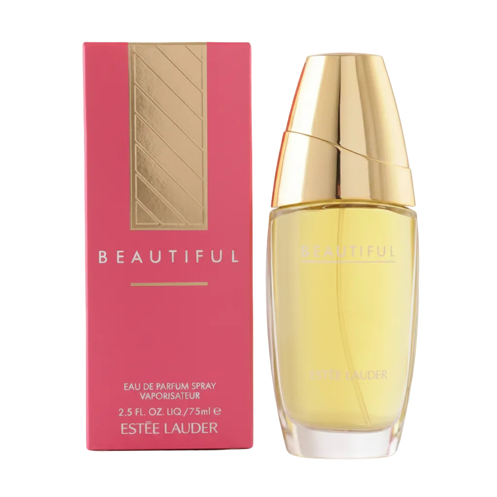 ESTEE LAUDER BEAUTIFUL LADIES PERFUME EDP 75ML