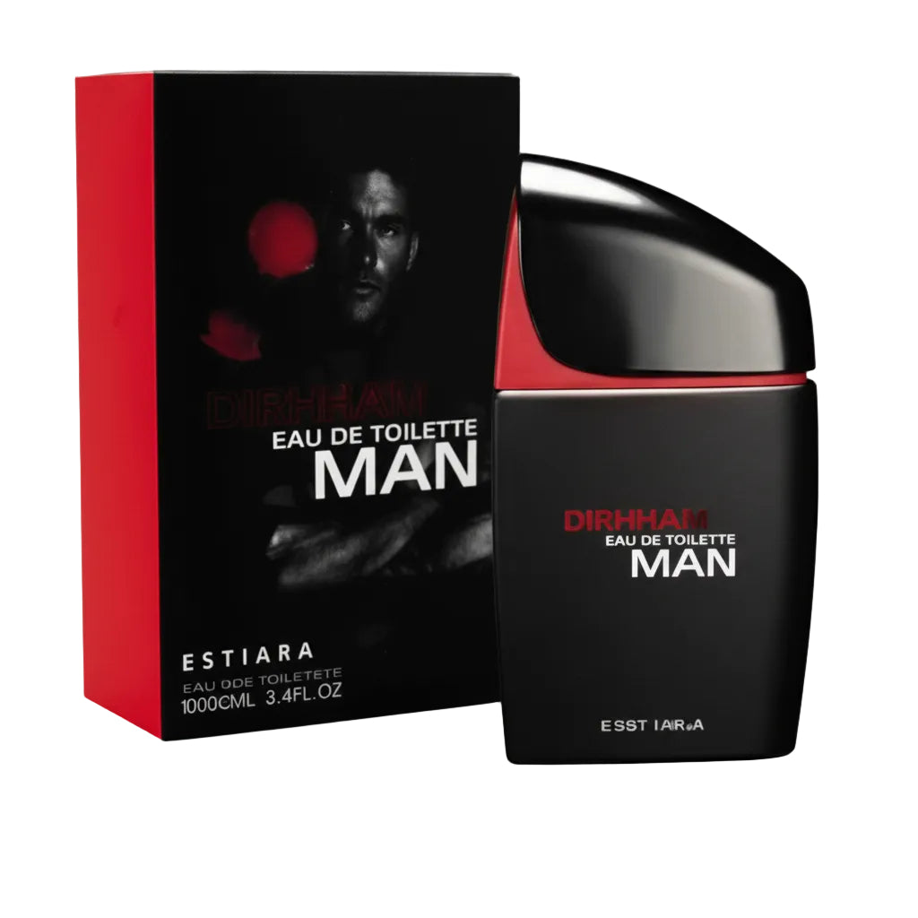 ESTIARA DIE HARD MEN PERFUME 100ML