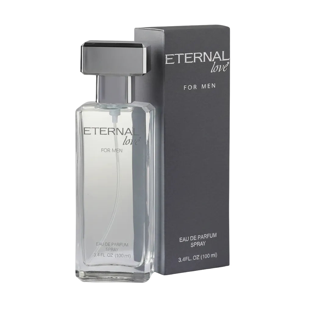 ETERNAL LOVE MEN PERFUME 100ML