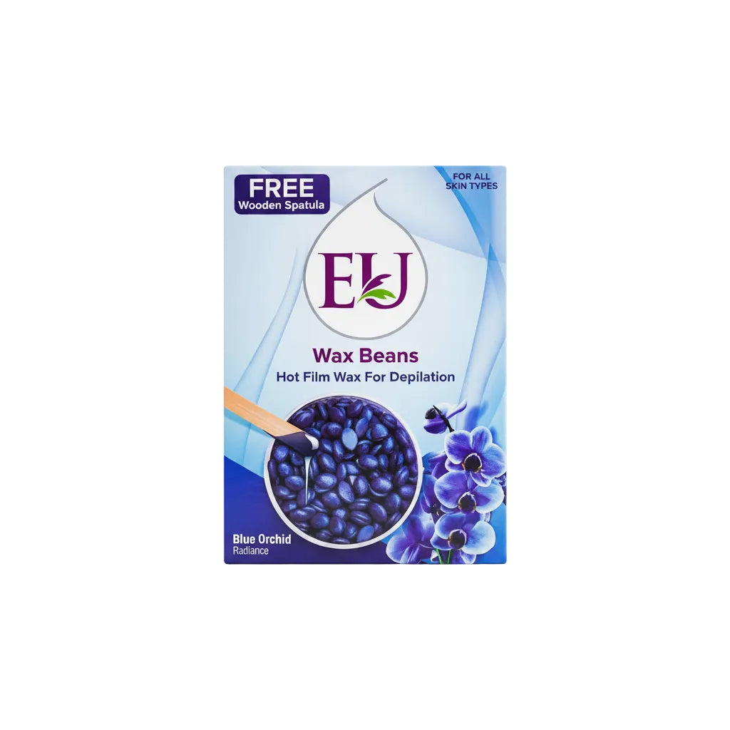 EU BLUE ORCHID WAX BEAN 100G