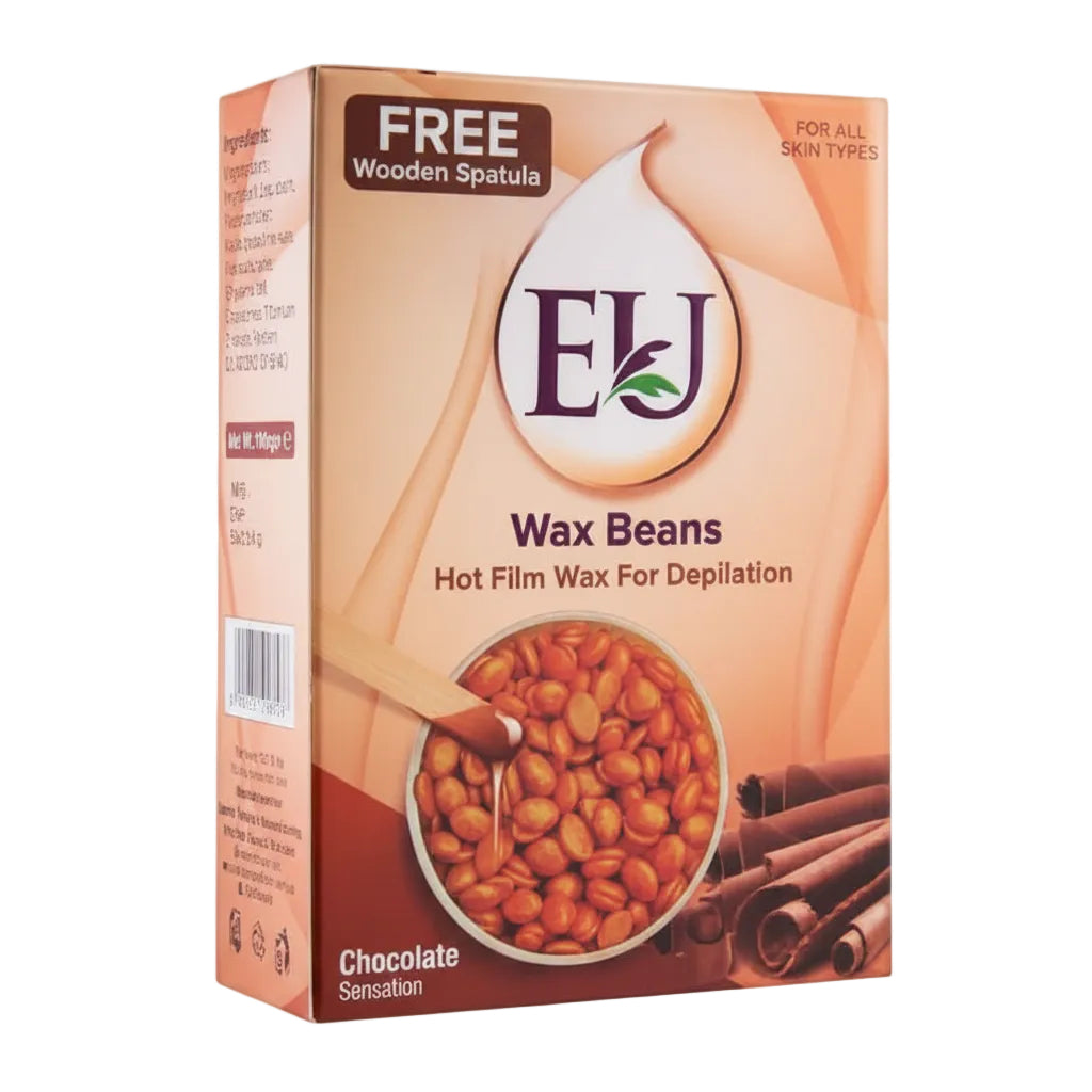 EU CHOCOLATE WAX BEAN 100G