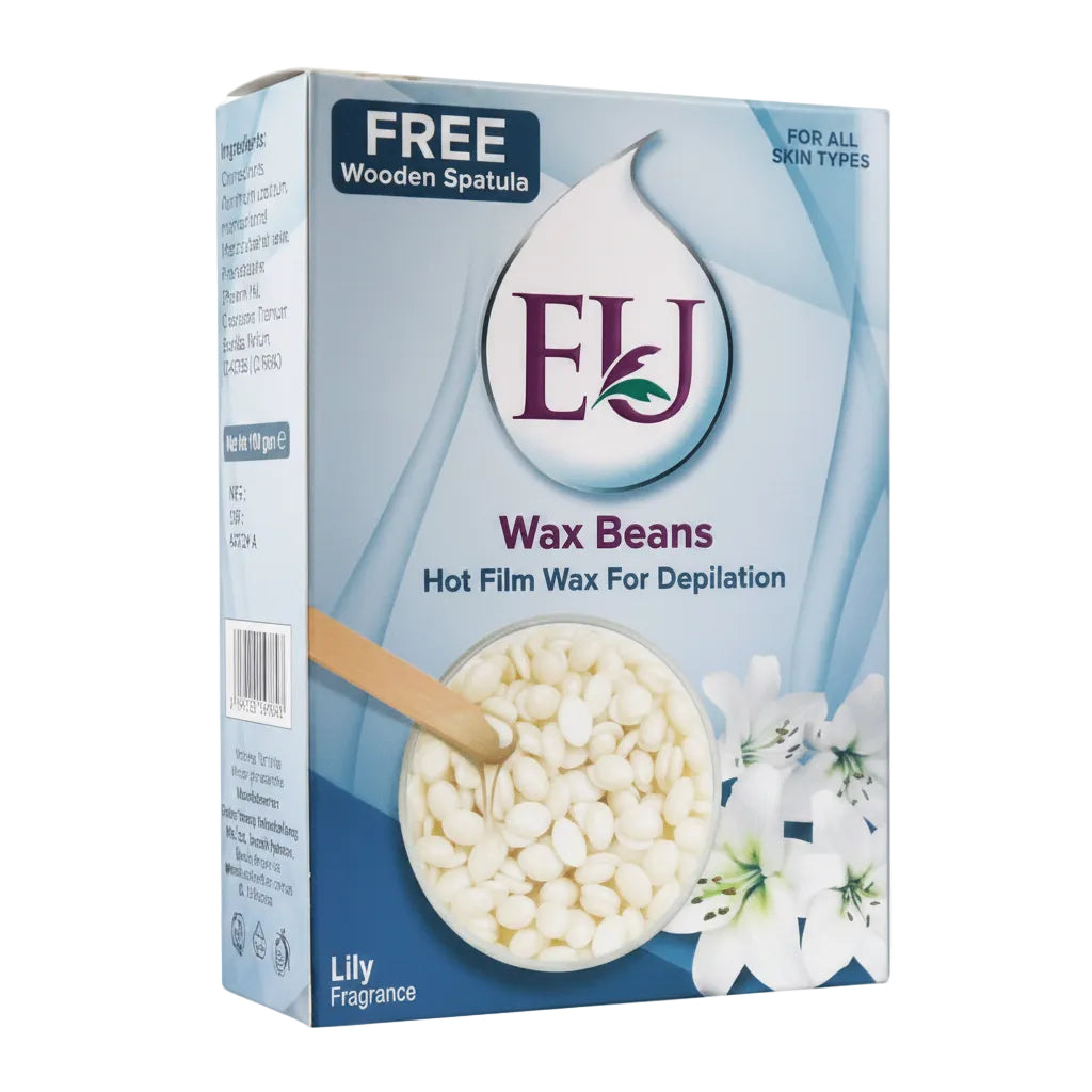 EU LILY WAX BEAN 100G