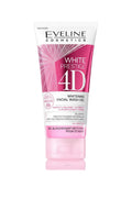 EVELINE 4D GEL FACE WASH 100ML