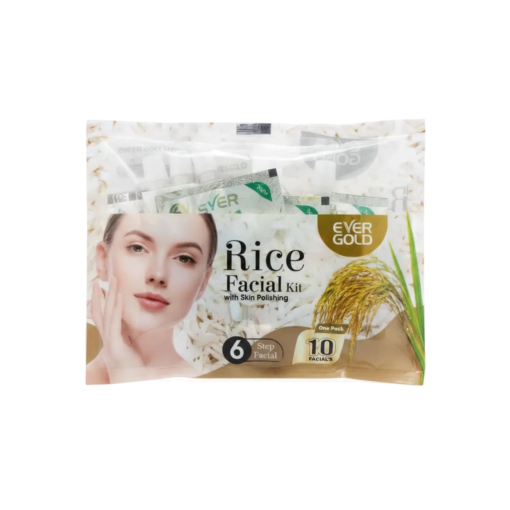 EVERY GOLD RICE FACIAL KIT