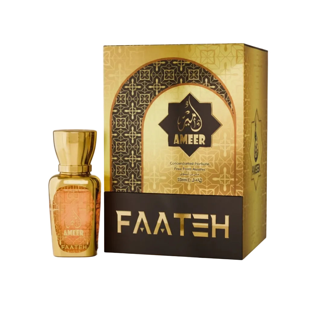 FAATEH AMEER ATTAR 15ML