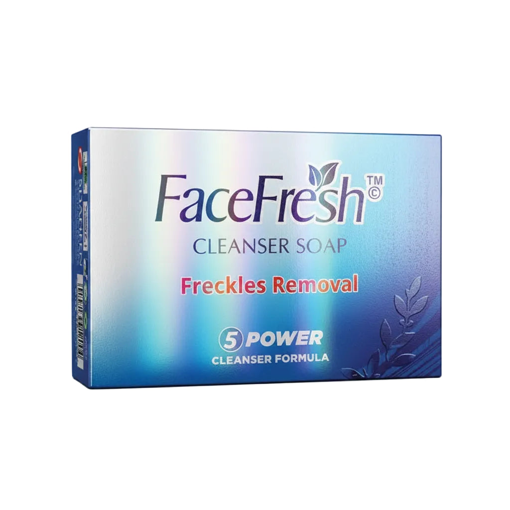 FACE FREAH CLEANSER SOAP
