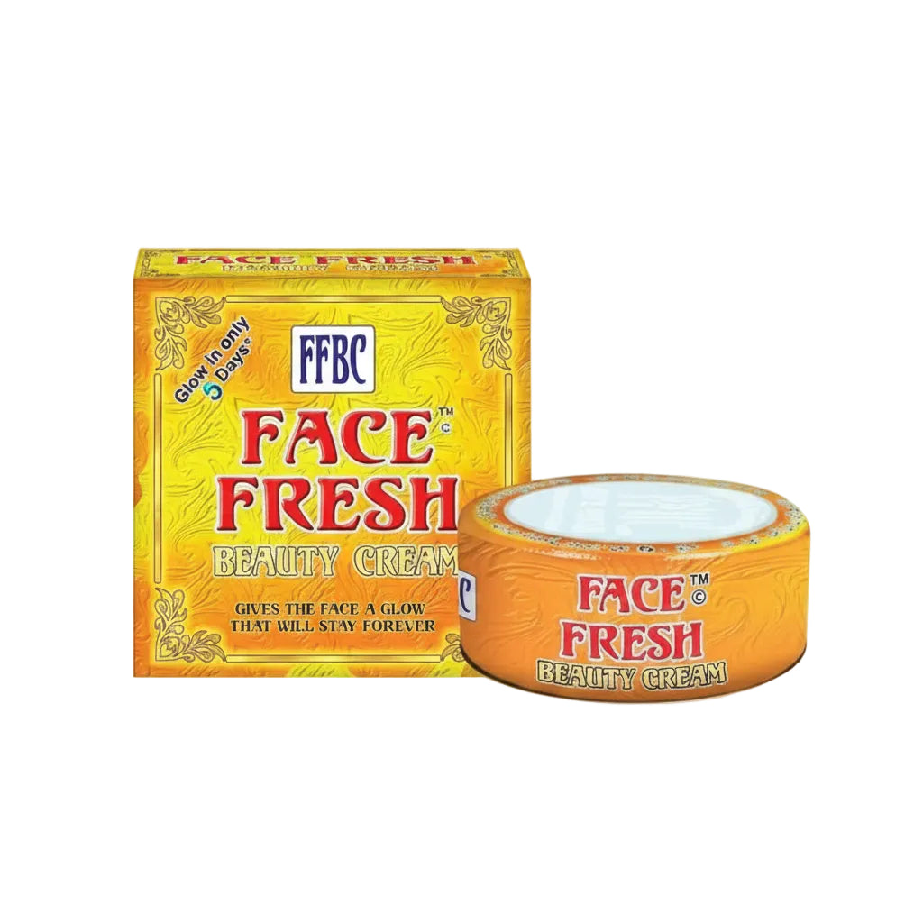 FACE FRESH BEAUTY CREAM
