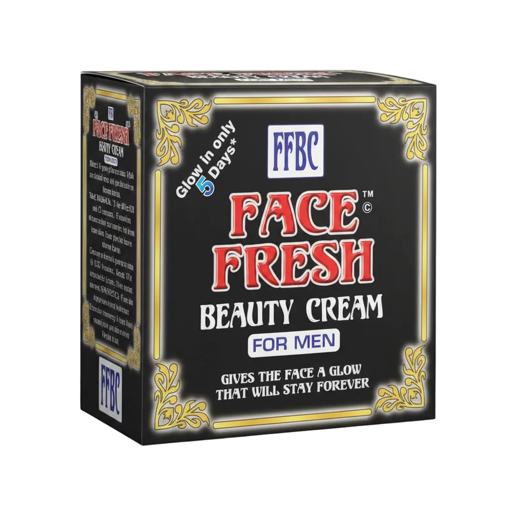 FACE FRESH MEN BEAUTY CREAM