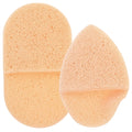 FACIAL SCRUB PUFF 2PCS