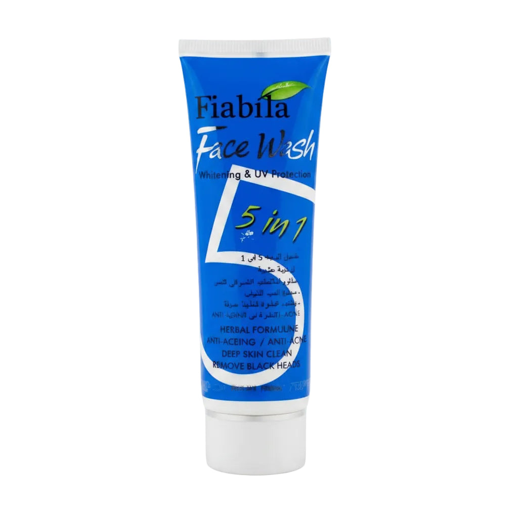 FAIBILA 5IN1 FACE WASH 100ML