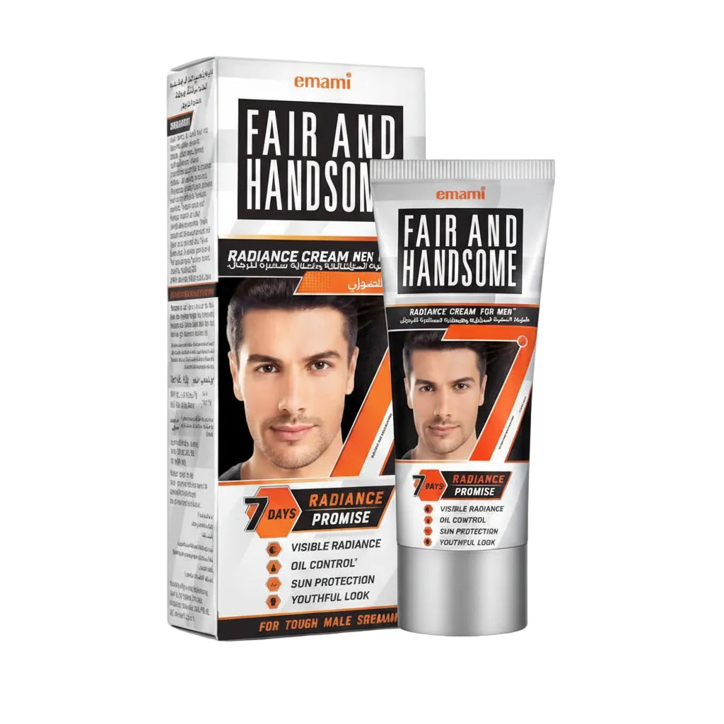 FAIR AND HANDSOME WHITENING CREAM 60ML
