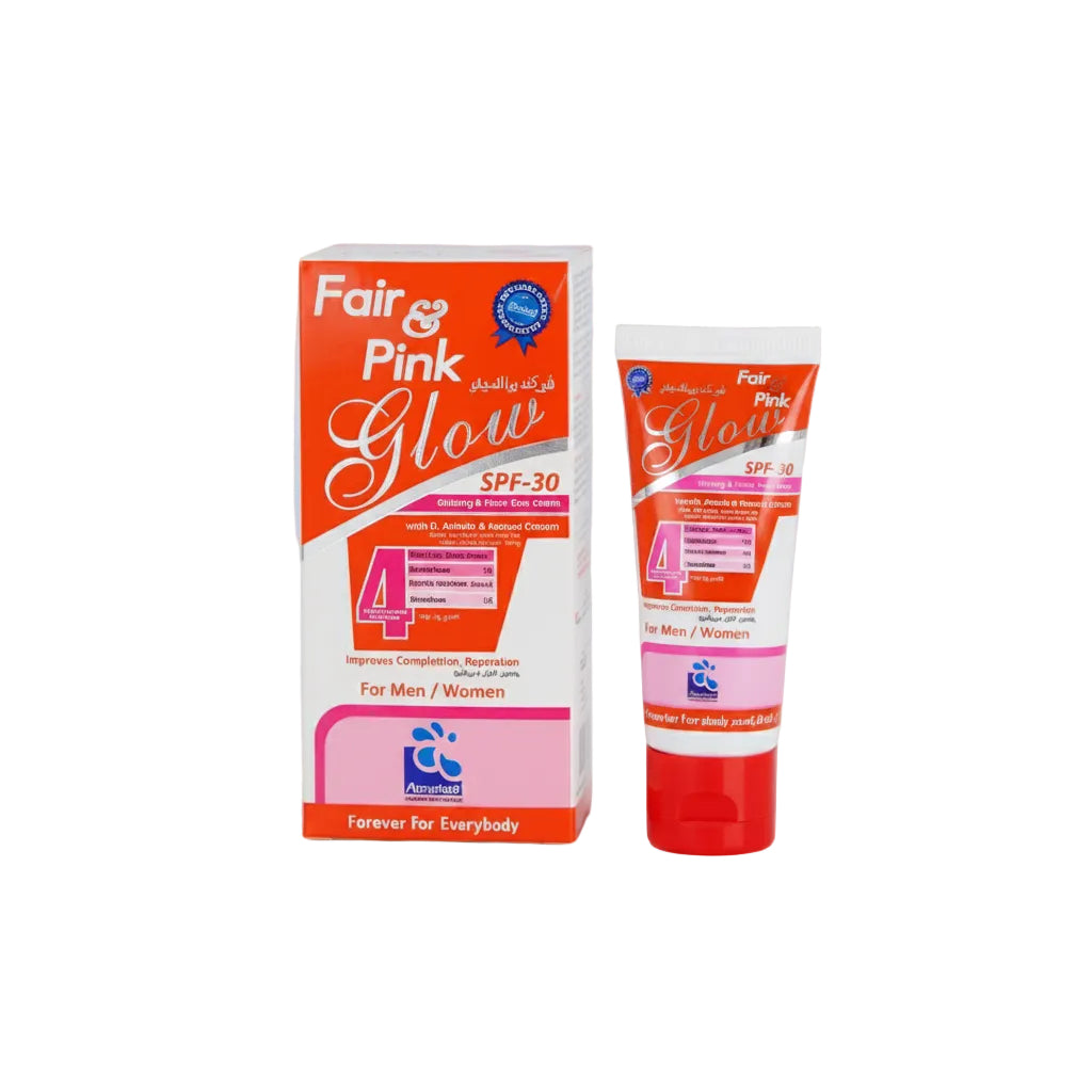 FAIR PINK GLOW FAIRNESS CREAM