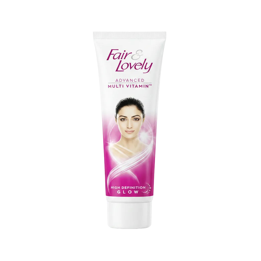 FAIR & LOVELY FAIR &GLOW MULTI VITAMIN CREAM 50G