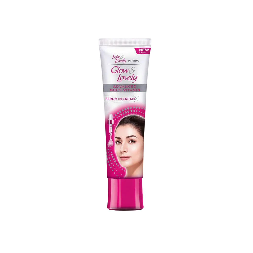 FAIR & LOVELY GLOW MULTI VITAMIN CREAM 25G
