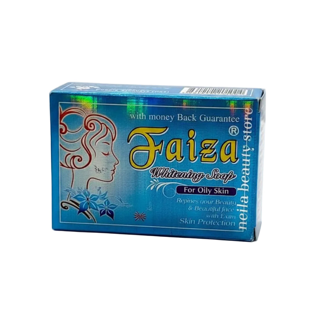 FAIZA WHITENING SOAP