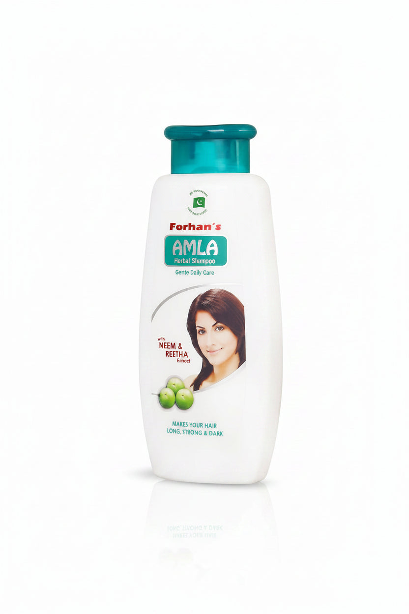 FARHAN,S AMLA HERBAL SHAMPOO 400ML