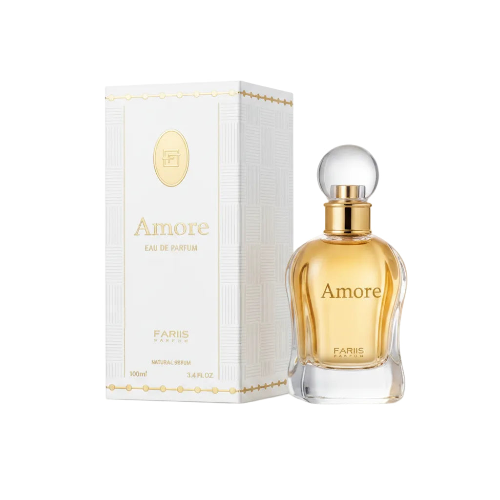 FARIIS AMORE LADIES PERFUME 100ML