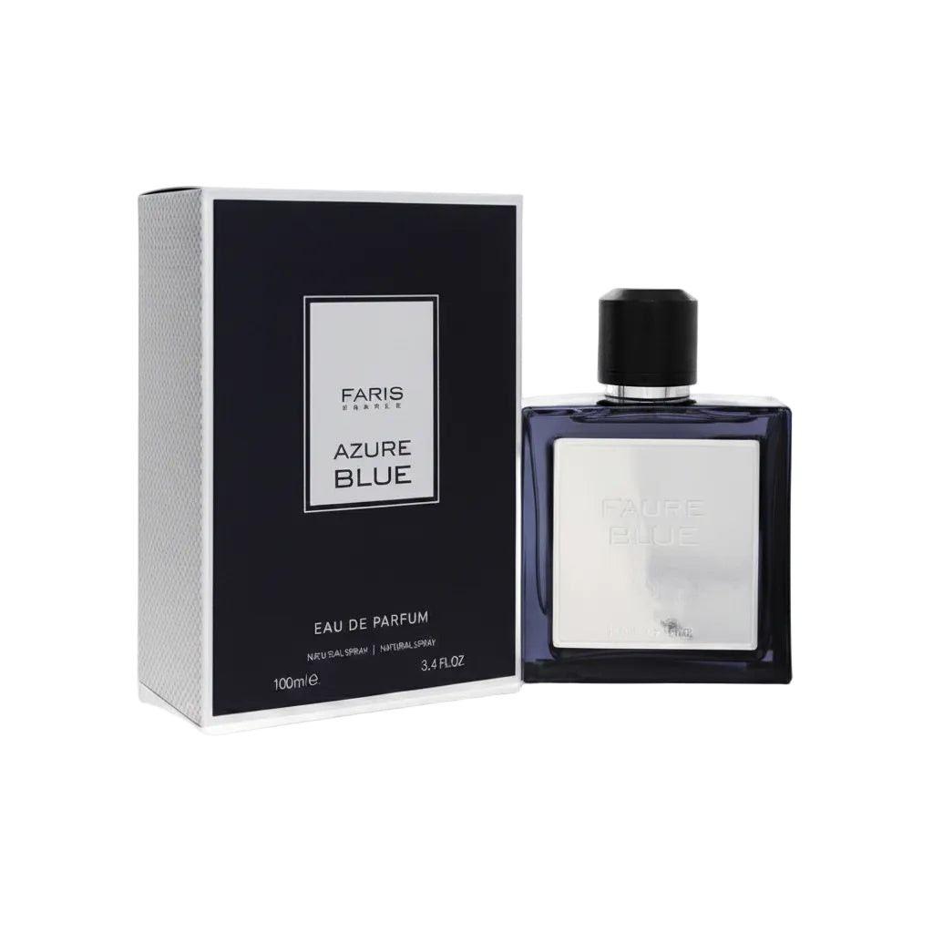 FARIIS AZURE BLUE MEN PERFUME 100ML