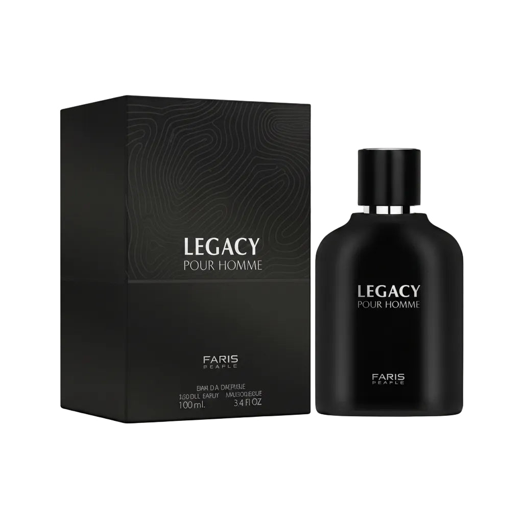 FARIIS LEGACY MEN PERFUME 100ML