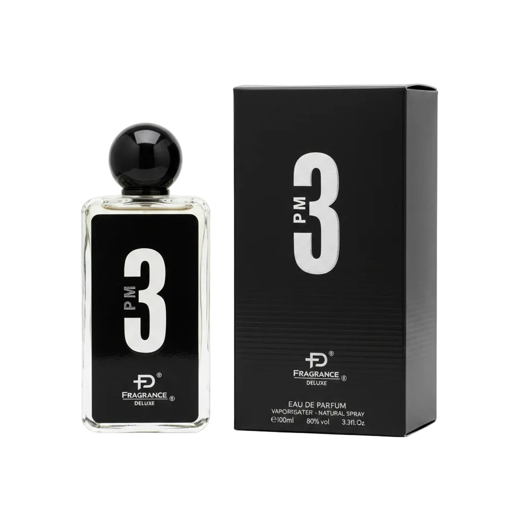 FD 3PM FOR HIM MEN PERFUME 100ML