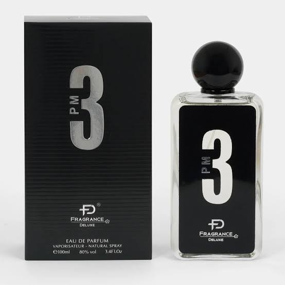 FD 3PM NIGHT MEN PERFUME 100ML