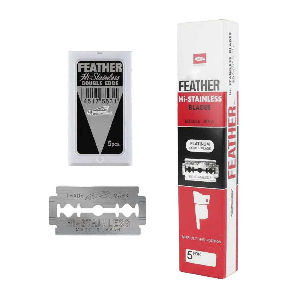 FEATHER BLADES