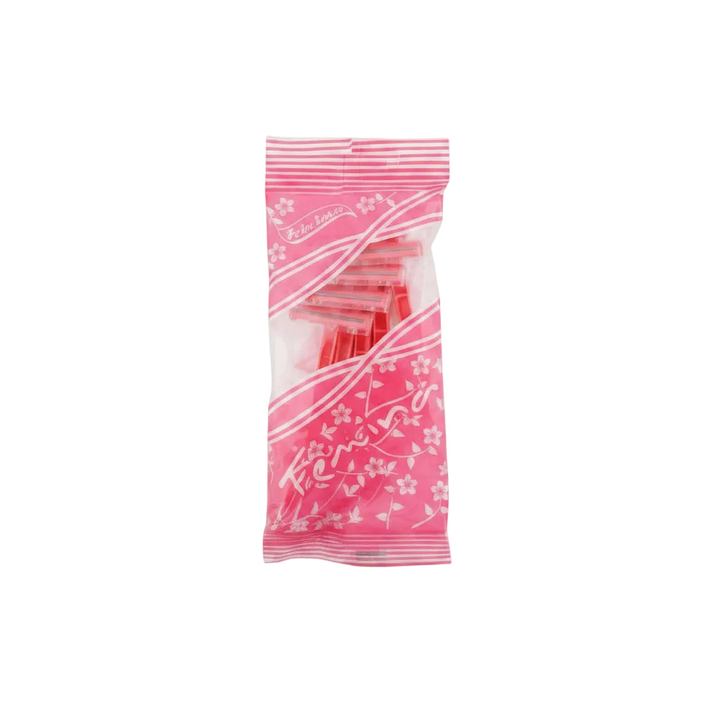 FEMINA LADY BODY RAZOR 5 PCS