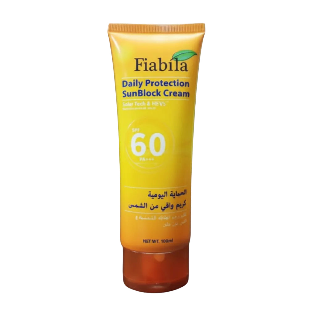 FIABILA SPF 60 SUNBLOCK