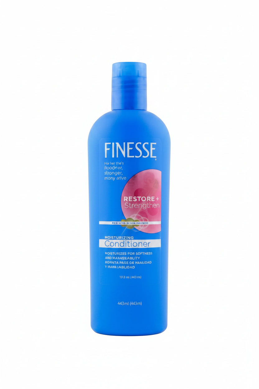 FINESS MOIST CONDITIONER 443ML