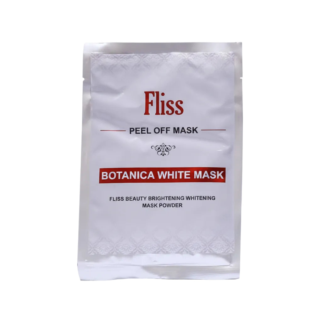FLISS BOTANICA MASK POWDER 50G