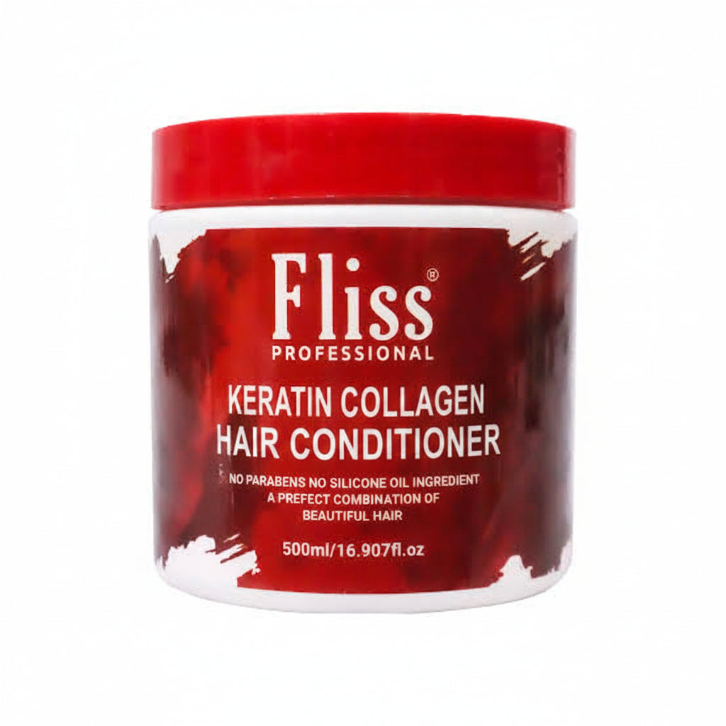 FLISS KERATIN HAIR MASK 500ML