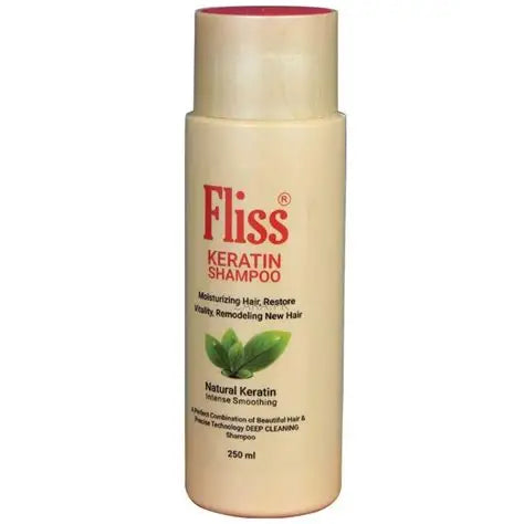 FLISS KERATIN SHAMPOO 250ML