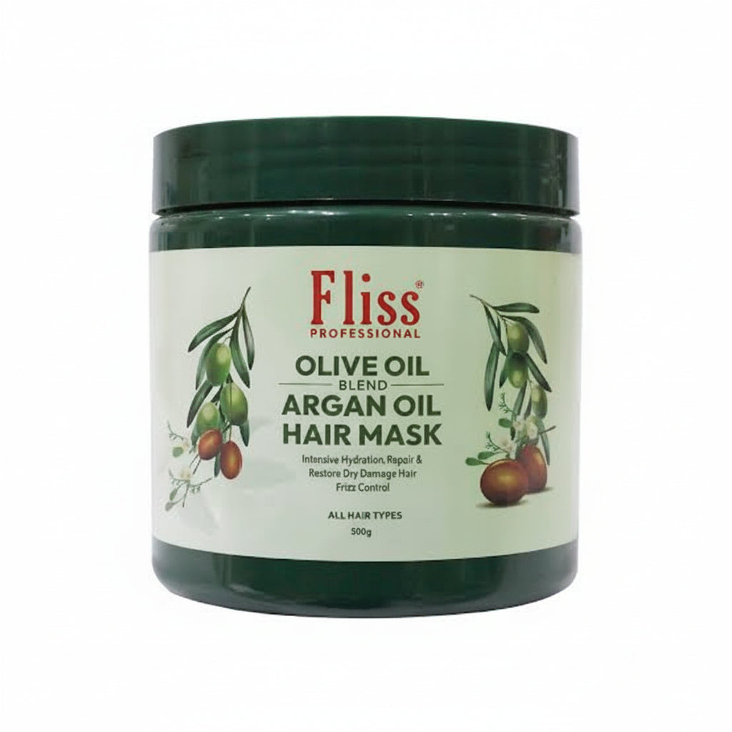 FLISS OLIVE OIL HAIR MASK 500ML
