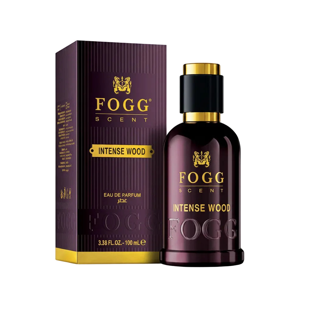 FOGG INTENSE WOOD MEN PERFUME 100ML