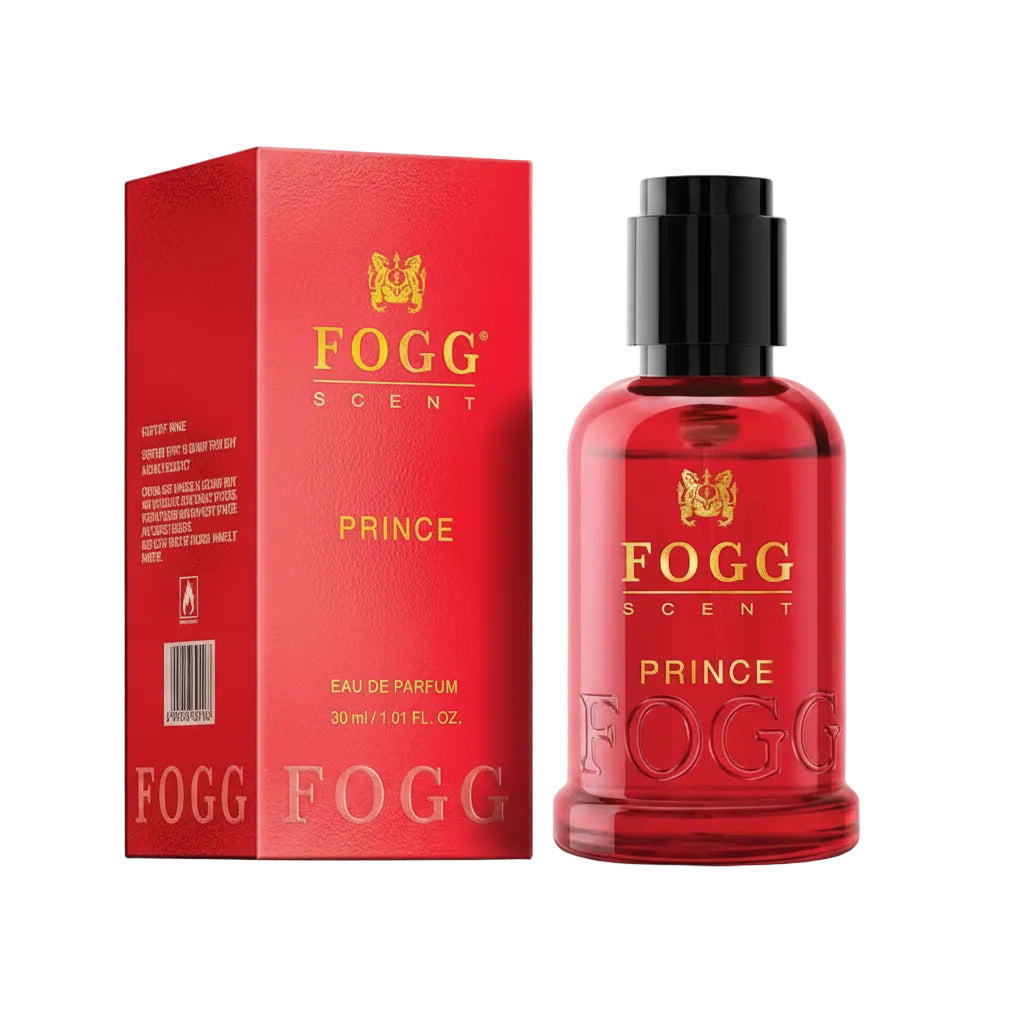 FOGG PRINCE MEN PERFUME 30ML