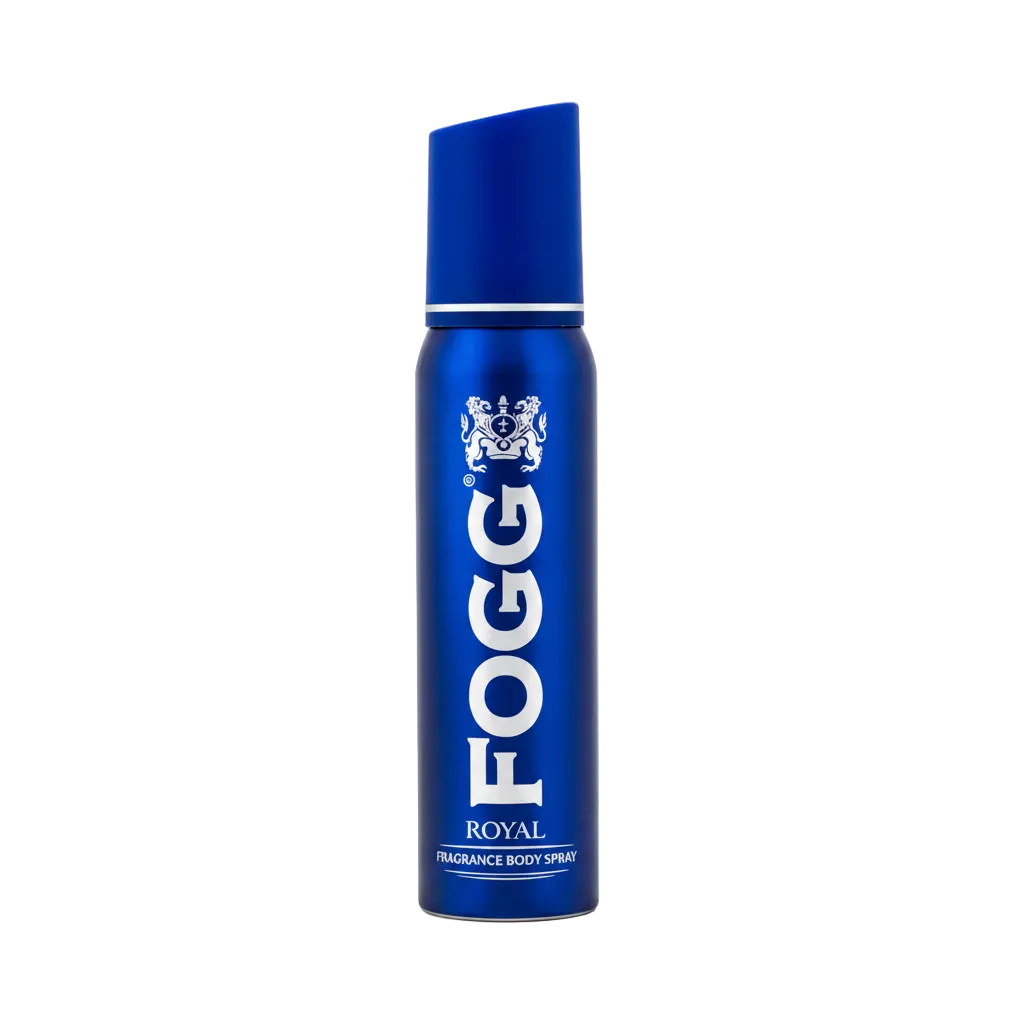 FOGG ROYAL BODY SPRAY 120ML