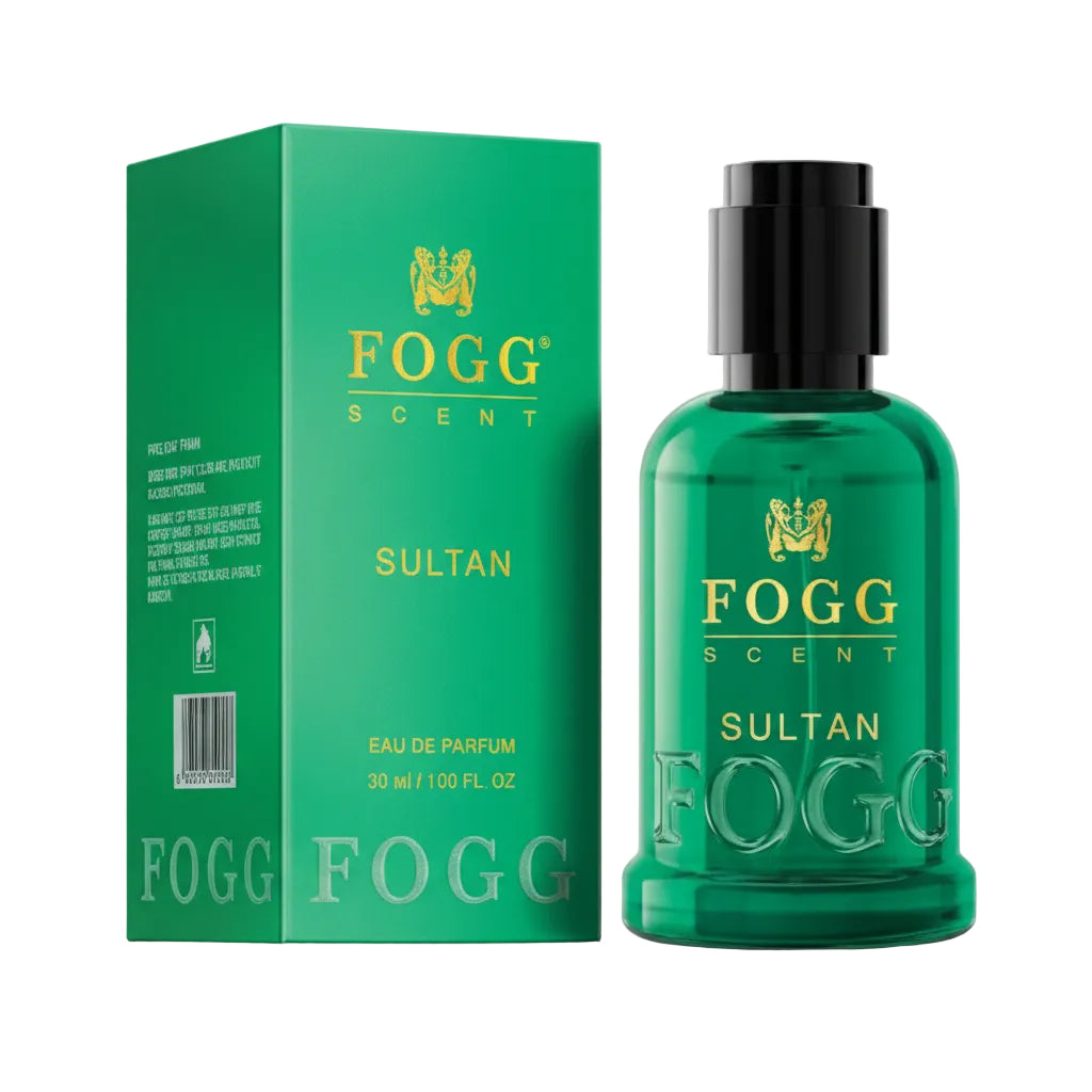 FOGG SULTAN MEN PERFUME 30ML