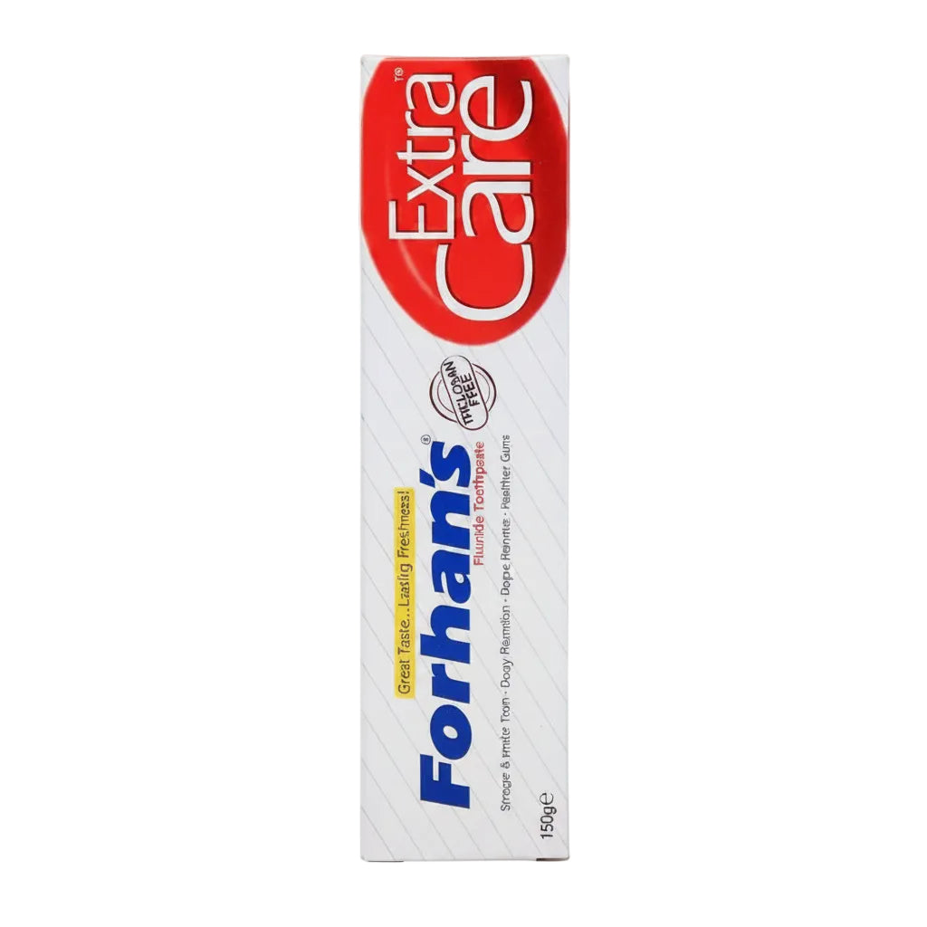 FORHANS EXTRA CARE TOOTH PASTE
